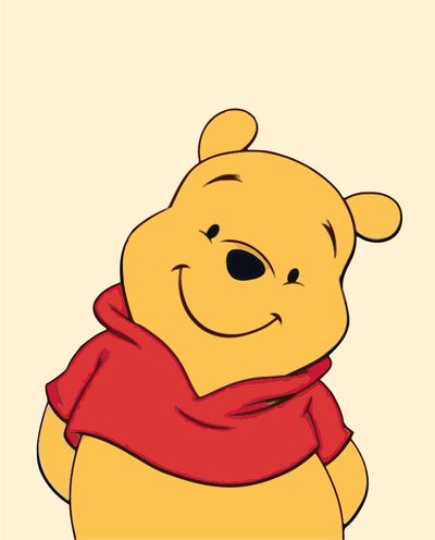 Personajul Winnie The Pooh