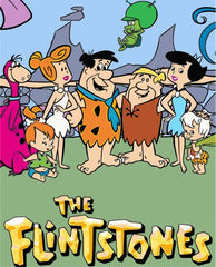 Toate personajele din desenul animat The Flintstones